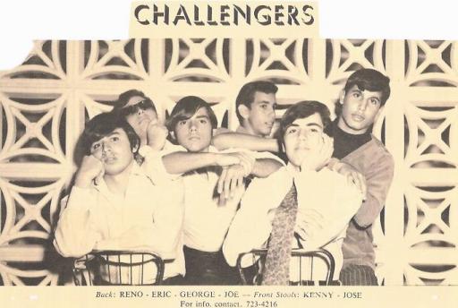 ¡Los Challengers!