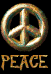 1960s Peace Sign