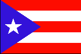 Flag of Puerto Rico